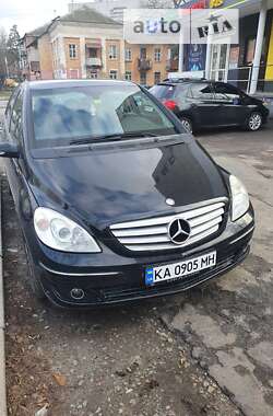 Хэтчбек Mercedes-Benz B-Class 2007 в 