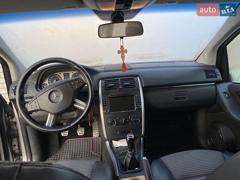 Хэтчбек Mercedes-Benz B-Class 2005 в Одессе