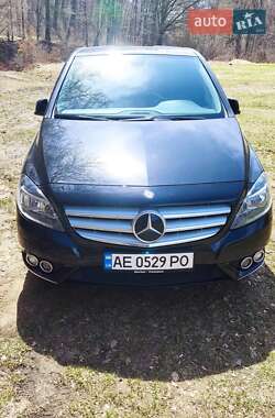 Mercedes-Benz B-Class 2013 Mercedes-Benz B-Class 2013