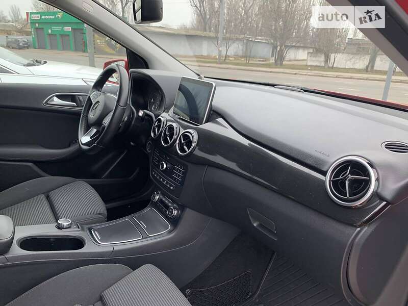 Хэтчбек Mercedes-Benz B-Class 2015 в Одессе
