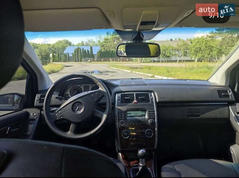 Хетчбек Mercedes-Benz B-Class 2005 в Тячеві