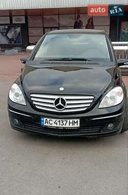 Mercedes-Benz B-Class 2007