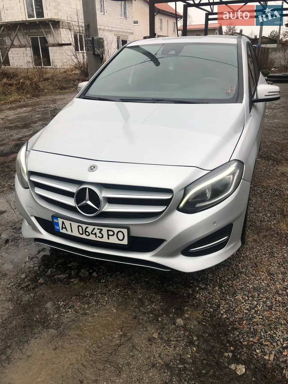 2015 Mercedes-Benz B-klasse - мініатюра 30