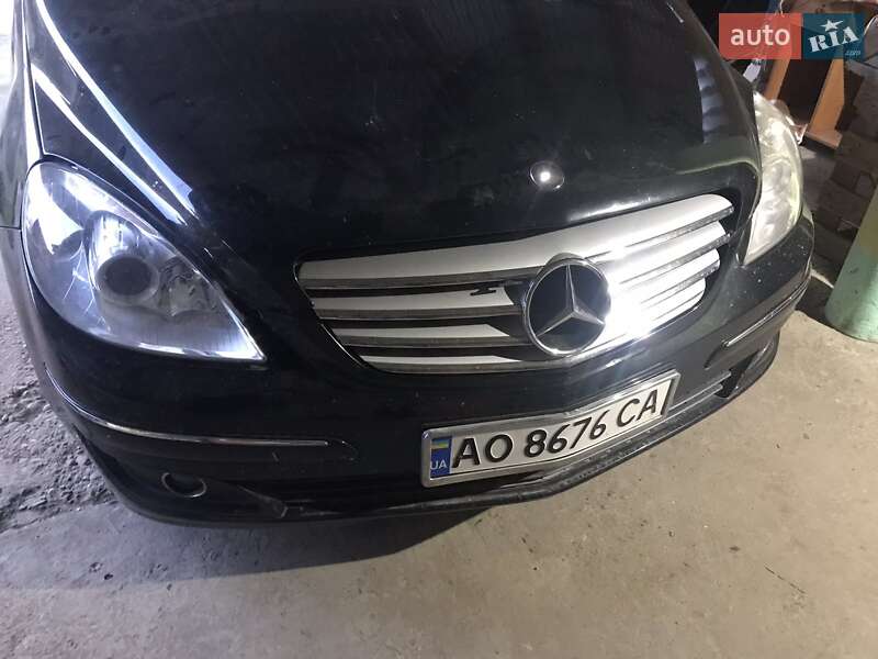 Mercedes-Benz B-Class 2006