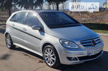 Хетчбек Mercedes-Benz B-Class 2006 в Коломиї