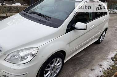 Хэтчбек Mercedes-Benz B-Class 2010 в Киеве