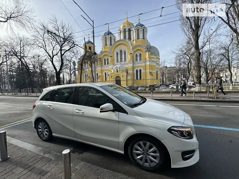 Mercedes-Benz B-Class