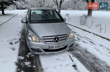 Mercedes-Benz B-Class 2008 Mercedes-Benz B-Class 2008