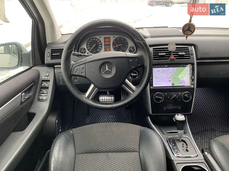 Хэтчбек Mercedes-Benz B-Class 2008 в Ровно