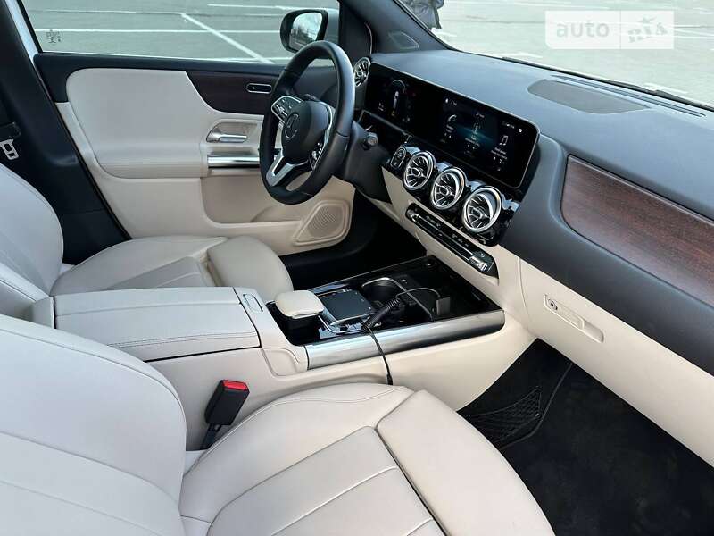 Хэтчбек Mercedes-Benz B-Class 2019 в Полтаве фото 3 Хэтчбек Mercedes-Benz B-Class 2019 в Полтаве