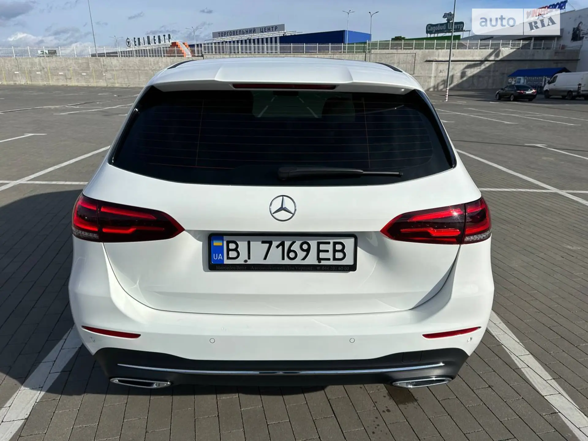 2019 Mercedes-Benz B-klasse - мініатюра 14