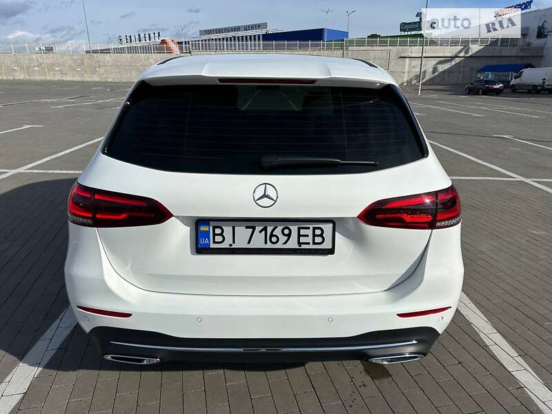 Хэтчбек Mercedes-Benz B-Class 2019 в Полтаве фото 14 Хэтчбек Mercedes-Benz B-Class 2019 в Полтаве