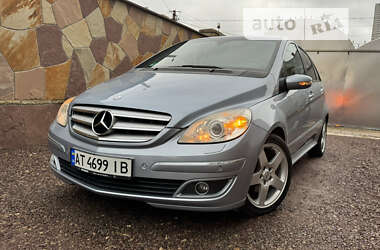 Хэтчбек Mercedes-Benz B-Class 2006 в Ивано-Франковске