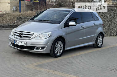 Хэтчбек Mercedes-Benz B-Class 2007 в Калуше