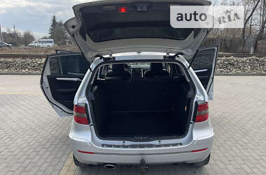 Хэтчбек Mercedes-Benz B-Class 2007 в 