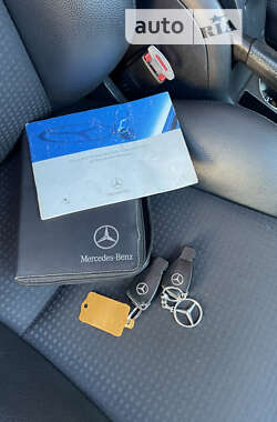 Хэтчбек Mercedes-Benz B-Class 2007 в 