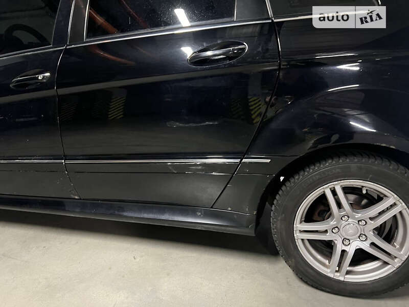 Хэтчбек Mercedes-Benz B-Class 2007 в Одессе фото 4 Хэтчбек Mercedes-Benz B-Class 2007 в Одессе