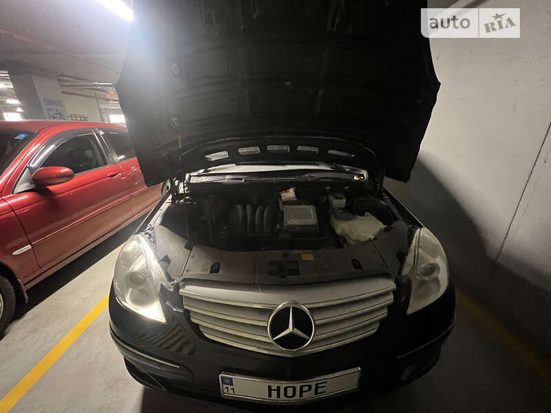 Хэтчбек Mercedes-Benz B-Class 2007 в Одессе фото 6 Хэтчбек Mercedes-Benz B-Class 2007 в Одессе