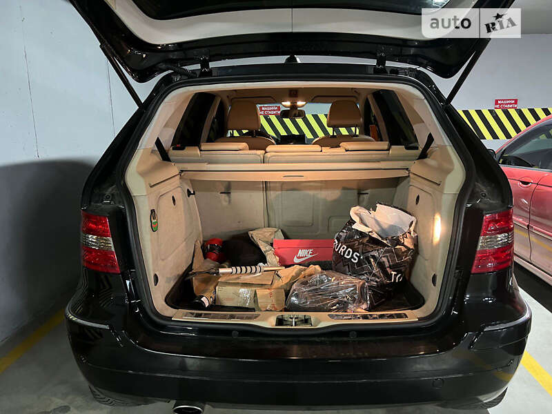 Хэтчбек Mercedes-Benz B-Class 2007 в Одессе фото 18 Хэтчбек Mercedes-Benz B-Class 2007 в Одессе