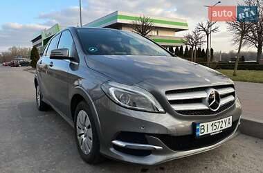 Хетчбек Mercedes-Benz B-Class 2015 в Кременчуці