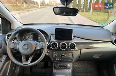 Хетчбек Mercedes-Benz B-Class 2015 в Кременчуці