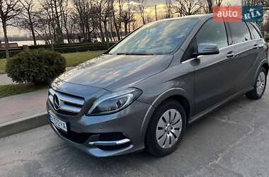 Хетчбек Mercedes-Benz B-Class 2015 в Кременчуці