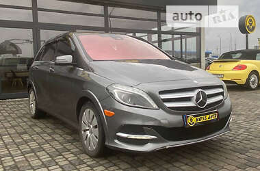 Mercedes-Benz B-Class 2015