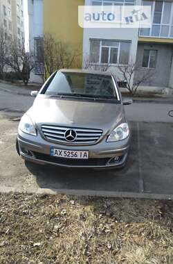 Mercedes-Benz B-Class 2007