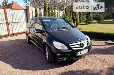 Mercedes-Benz B-Class 2010