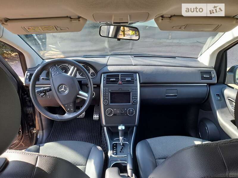 Хетчбек Mercedes-Benz B-Class 2010 в Києві