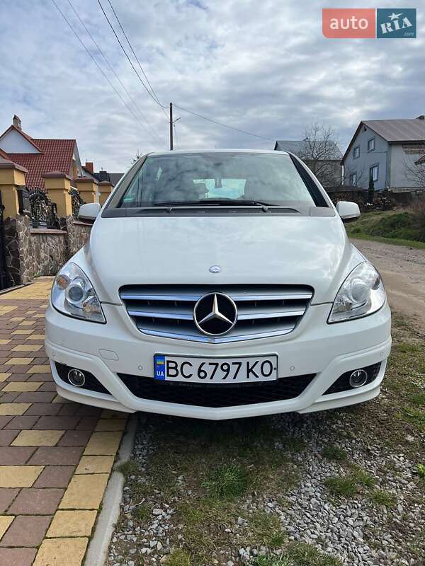 Хэтчбек Mercedes-Benz B-Class 2009 в Самборе