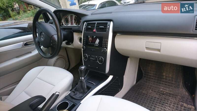 Хетчбек Mercedes-Benz B-Class 2008 в Кривому Розі