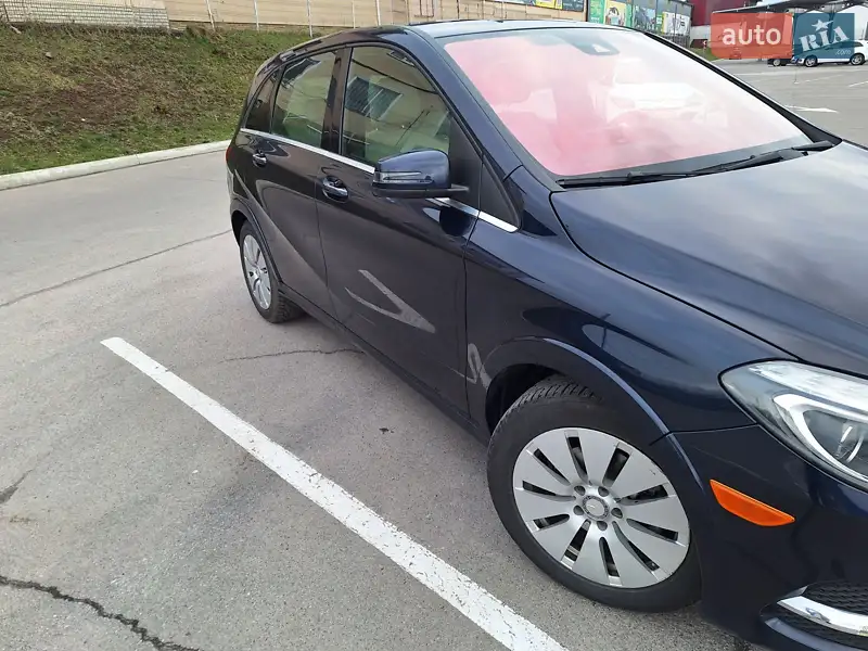 Mercedes-Benz B-Class