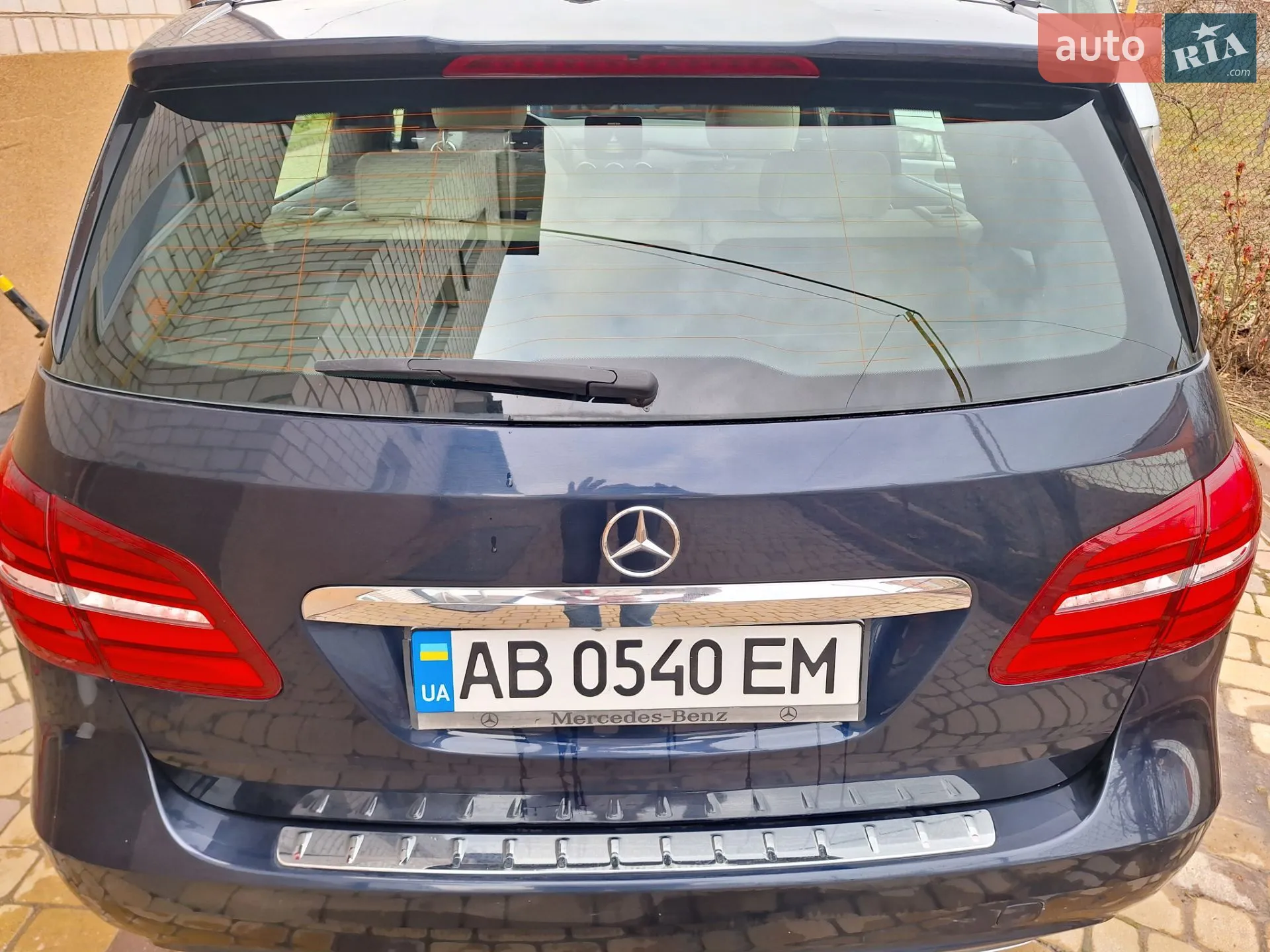2016 Mercedes-Benz B-klasse - мініатюра 16
