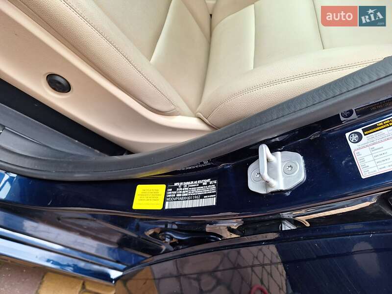 Хэтчбек Mercedes-Benz B-Class 2016 в Виннице