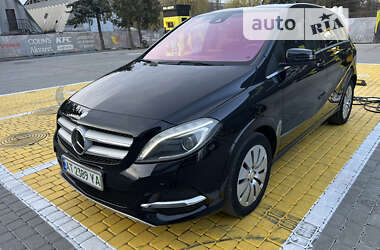 Mercedes-Benz B-Class 2015