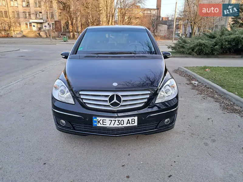 Mercedes-Benz B-Class