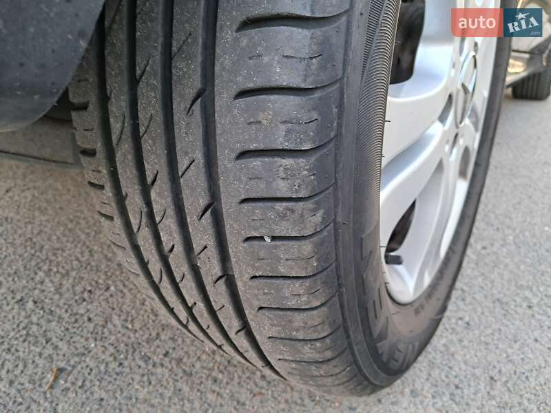 Хэтчбек Mercedes-Benz B-Class 2005 в Днепре фото 13 Хэтчбек Mercedes-Benz B-Class 2005 в Днепре