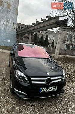 Mercedes-Benz B-Class 2015