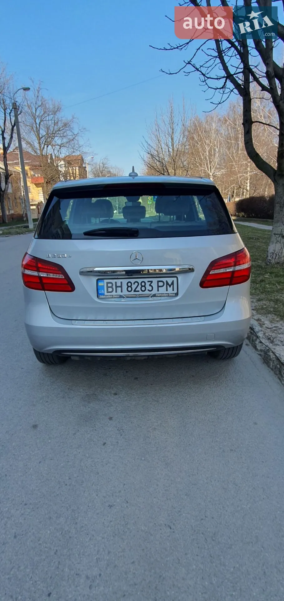 2015 Mercedes-Benz B-klasse - мініатюра 10