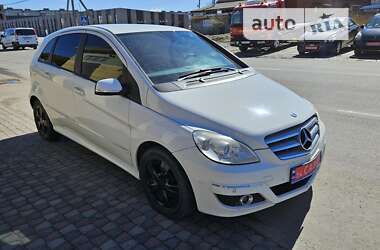 Хэтчбек Mercedes-Benz B-Class 2010 в Калуше