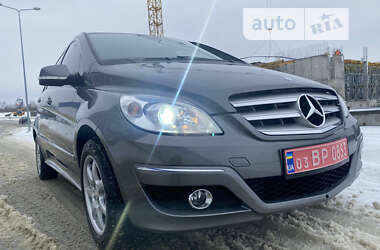 Хэтчбек Mercedes-Benz B-Class 2008 в Червонограде