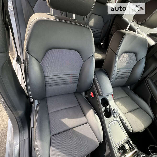 Хэтчбек Mercedes-Benz B-Class 2016 в Киеве фото 29 Хэтчбек Mercedes-Benz B-Class 2016 в Киеве