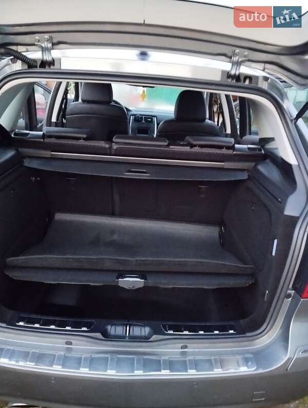 Хэтчбек Mercedes-Benz B-Class 2008 в Лановцах