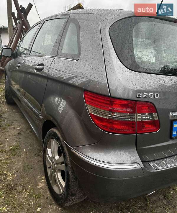 Хэтчбек Mercedes-Benz B-Class 2008 в Лановцах