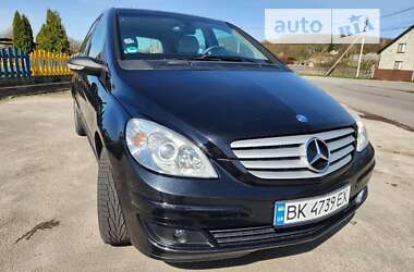 Mercedes-Benz B-Class 2008