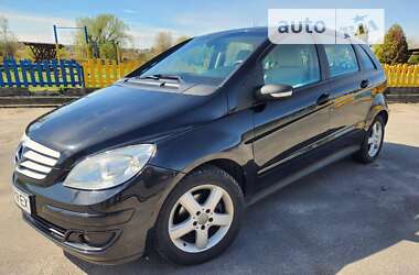 Хэтчбек Mercedes-Benz B-Class 2008 в Ровно