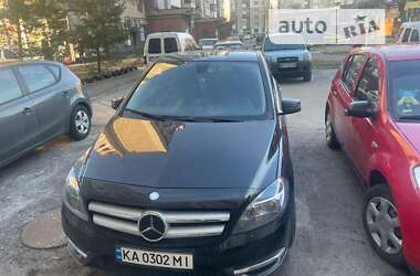 Хэтчбек Mercedes-Benz B-Class 2012 в Львове