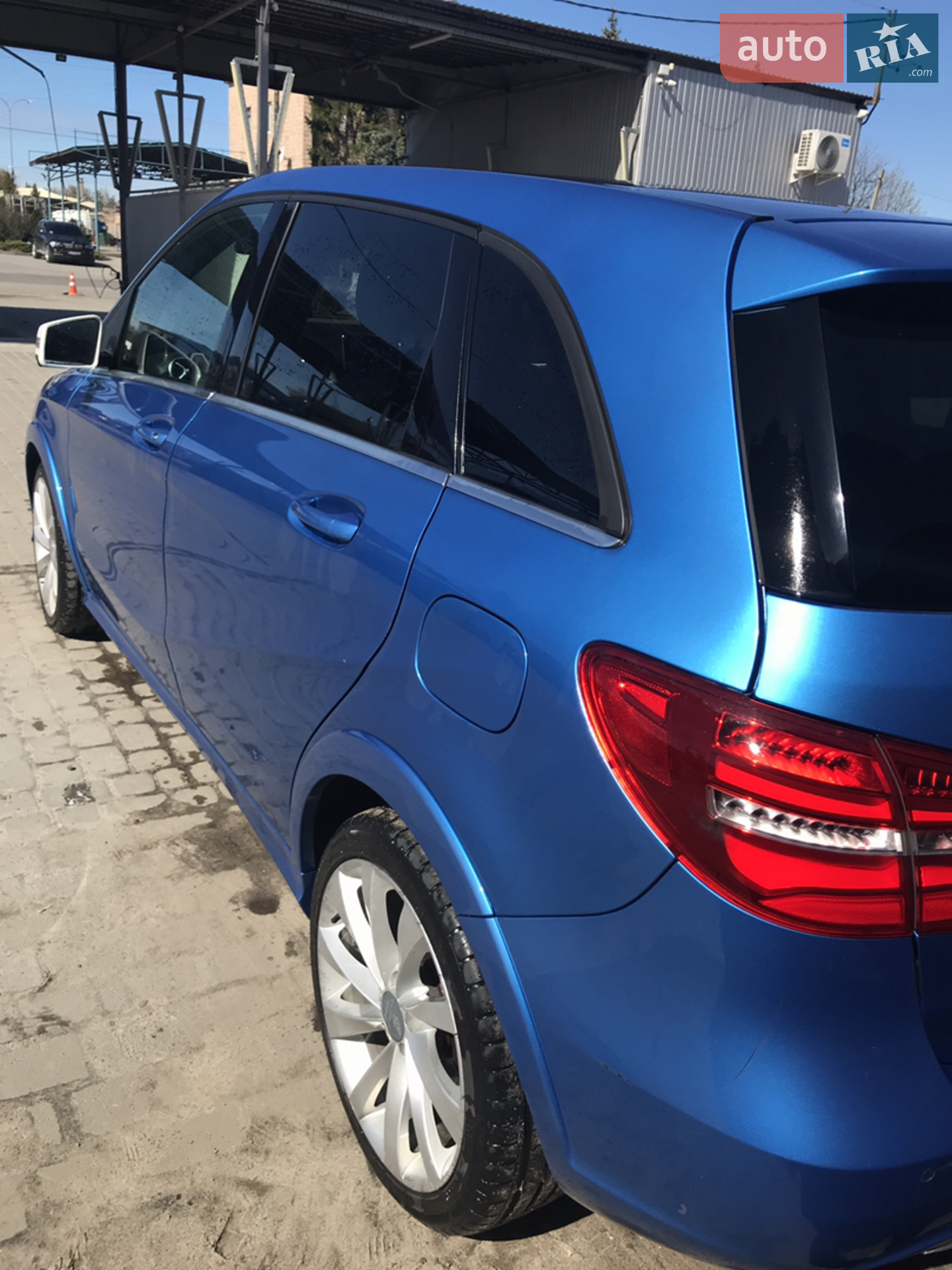 2015 Mercedes-Benz B-klasse - мініатюра 5
