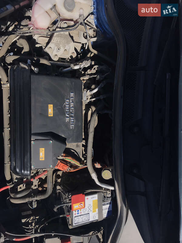 Хэтчбек Mercedes-Benz B-Class 2015 в Ковеле